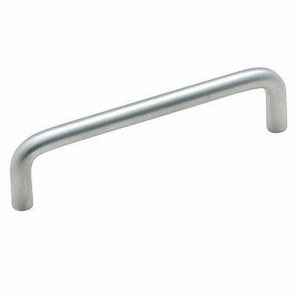 Gardencare 943SCH 4 in. Ctr Pull - Brushed Chrome GA312062